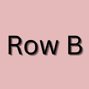 Row B