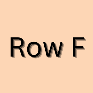 Row F