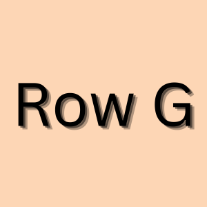 Row G